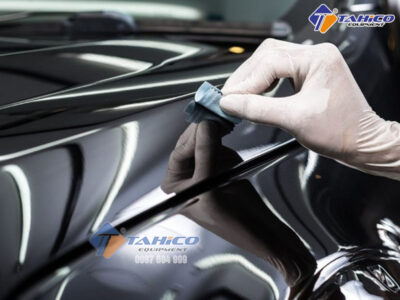 Kinh nghiệm phủ ceramic mazda 3 chia chẻ từ chuyên gia