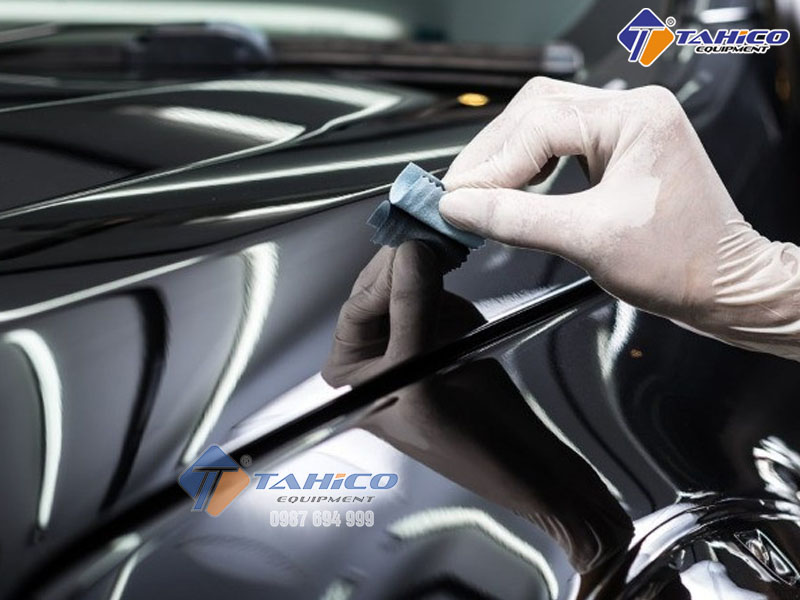 Kinh nghiệm phủ ceramic mazda 3 chia chẻ từ chuyên gia