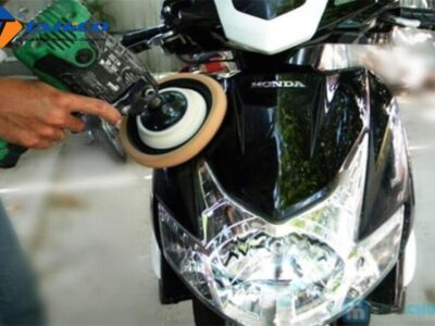 Top 5 dung dịch đánh bóng xe máy tốt hiện nay