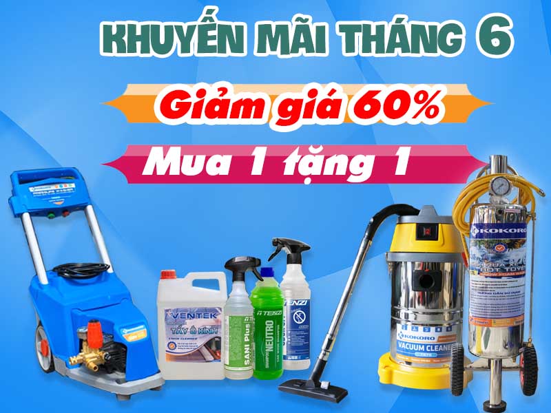 Sale sập sàn – Ưu đãi đến 60% – Khuyến mãi tháng 6