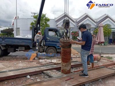 Chuyên thu mua cầu nâng 1 trụ cũ thanh lý giá cao