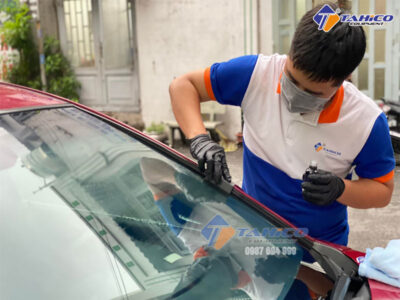 Dung dịch phủ ceramic tại Bắc Ninh chất lượng uy tín