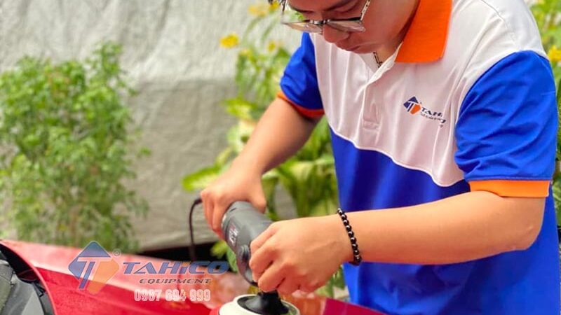 Máy đánh bóng Maxshine – Top thương hiệu được “săn đón”