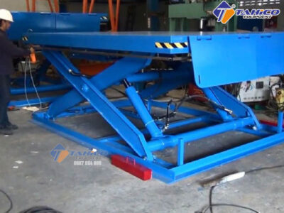 Thông tin về bàn nâng thủy lực 3000 kg