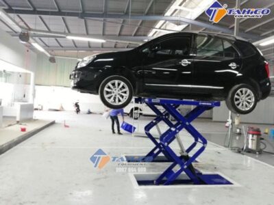 Cầu nâng cắt kéo – Những thông tin cần nắm