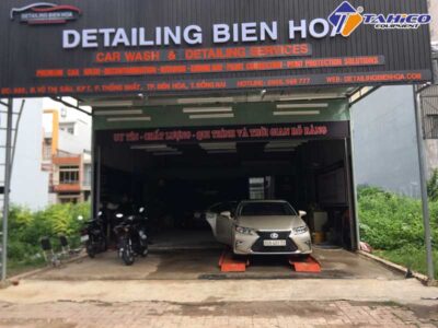 Đặt tên tiệm rửa xe “dễ mà lại khó” – Lưu ý cần biết
