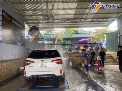 Rửa xe ô tô đăng ký mã ngành nào? Chuyên gia luật giải đáp