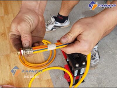 Cách nối dây rửa xe bị đứt – Hướng dẫn từ chuyên viên kĩ thuật