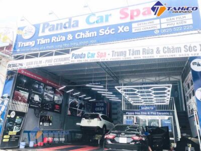 Tiệm rửa xe chuyên nghiệp Nha Trang- Rửa xe siêu sạch