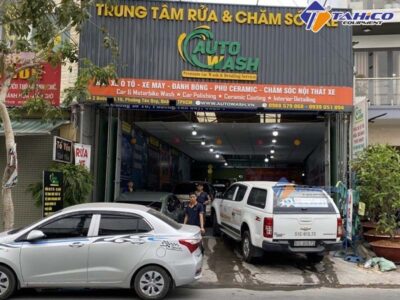 Tiệm rửa xe quận 9 UY TÍN – Nên trải nghiệm dịch vụ