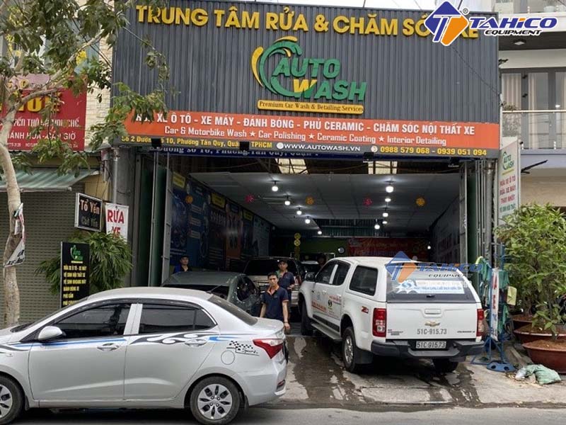 Tiệm rửa xe quận 9 UY TÍN – Nên trải nghiệm dịch vụ