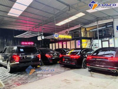 Danh sách tiệm rửa xe Quy Nhơn Bình Định- rửa xe chất lượng