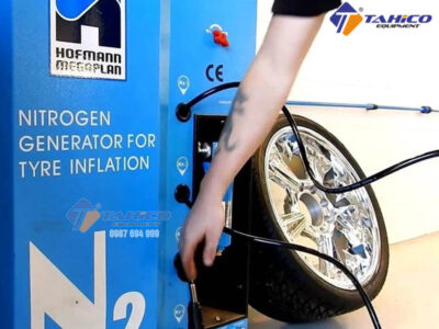 Bơm khí nito cho lốp xe ưu nhược điểm gì?