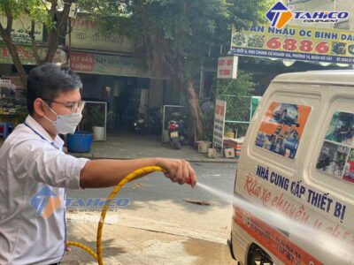 Dây rửa xe cá sấu- Những thông tin cần biết