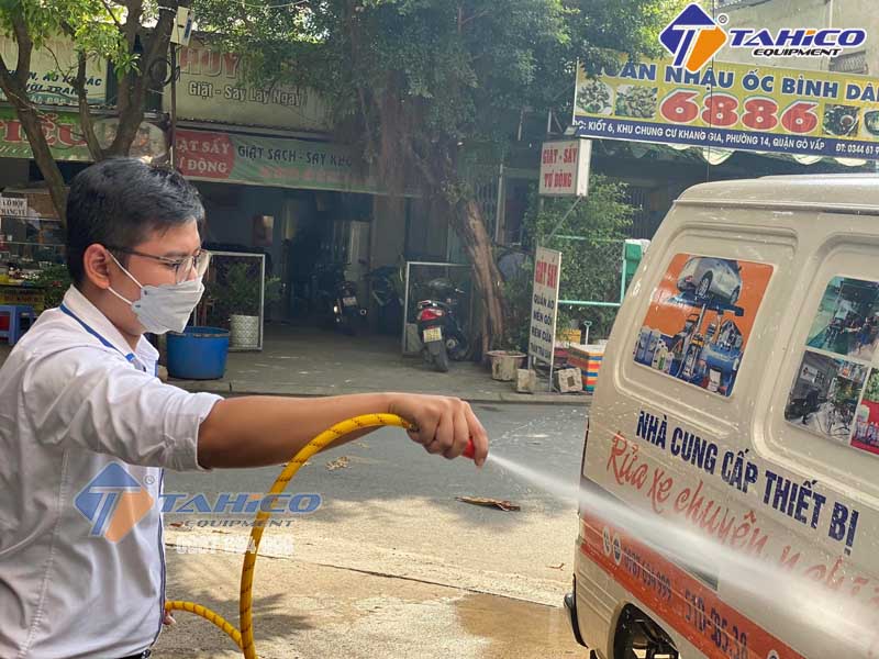 Dây rửa xe cá sấu- Những thông tin cần biết