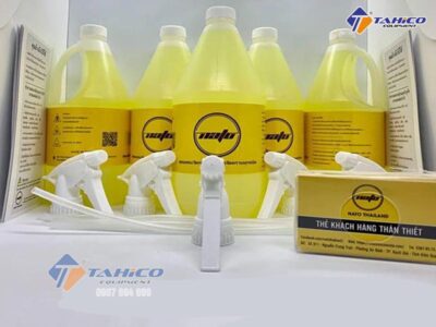[Giải đáp] Nước rửa xe Nato Thái Lan có tốt hay không?