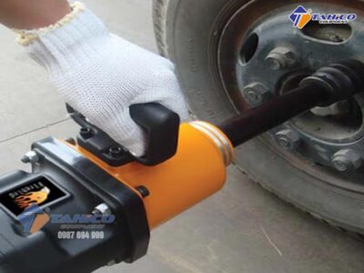 Súng mở ốc bằng hơi là gì? Lưu ý khi sử dụng súng nén khí