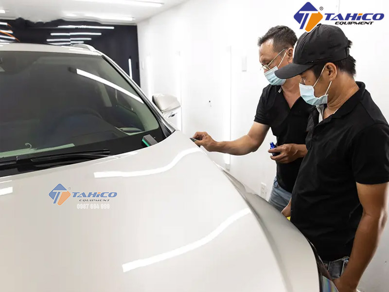 Phủ ceramic tại Nha Trang có tác dụng gì ?