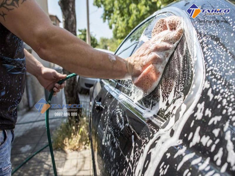 Địa chỉ bán nước rửa kính ô tô tại Đà Nẵng