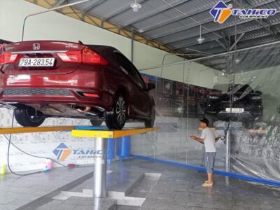 Tuyển thợ rửa xe- chăm sóc xe- Bài toán nhân sự đối với các tiệm rửa xe