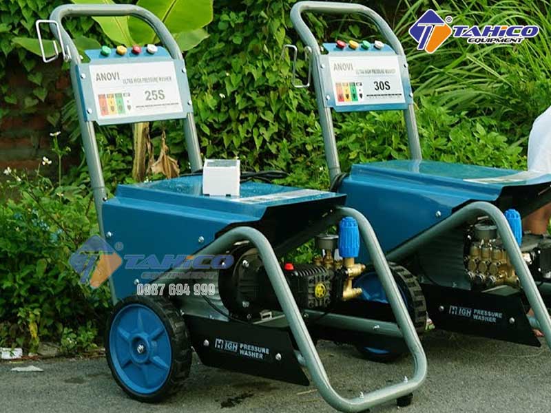 Máy rửa xe Anovi 30s – Dòng sản phẩm được săn đón