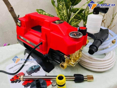 Máy rửa xe Honda – Thương hiệu Nhật siêu bền