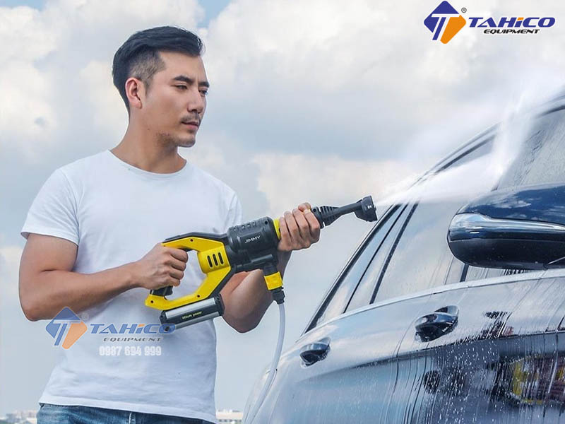 Máy Rửa Xe Xiaomi Có Tốt Không? Top 2 Mẫu Đáng Mua 2026