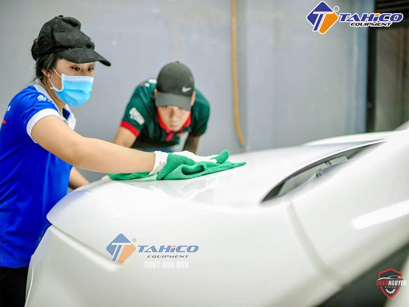 Phủ ceramic Thủ Đức là gì? có nên phủ hay không?