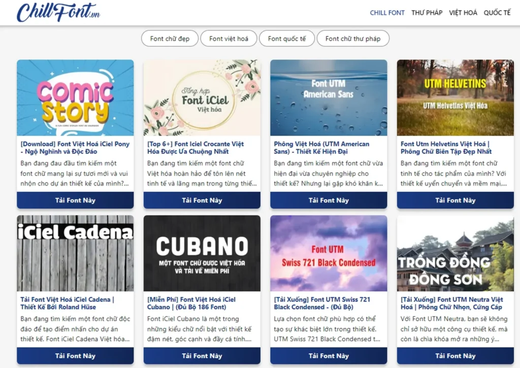 Tahico Hợp Tác Cùng Chill Font – Nâng Tầm Thương Hiệu Bằng Font Chuyên Nghiệp