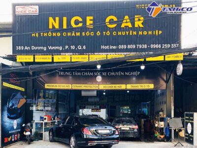 Học chăm sóc xe ô tô ở đâu Thành Phố Hồ Chí Minh- Top trung tâm uy tín