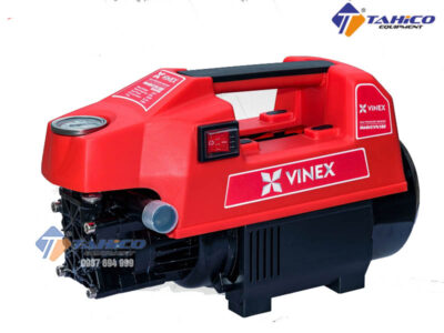 Máy rửa xe Vinex có tốt không? Nên mua loại nào?
