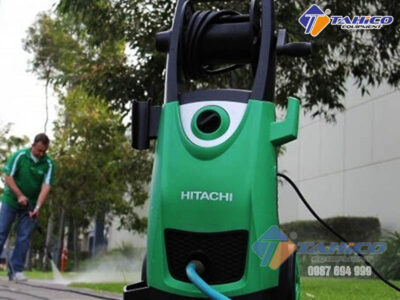 Máy rửa xe Hitachi – Top thương hiệu uy tín