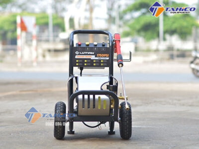 Máy rửa xe Lutian- Thương hiệu TOP được quan tâm