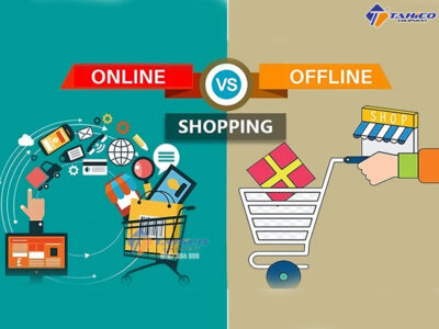 [Giải đáp] Nên chọn khởi nghiệp kinh doanh online hay offline?