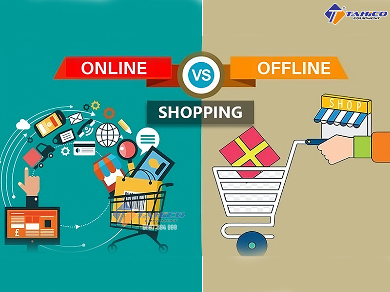 [Giải đáp] Nên chọn khởi nghiệp kinh doanh online hay offline?