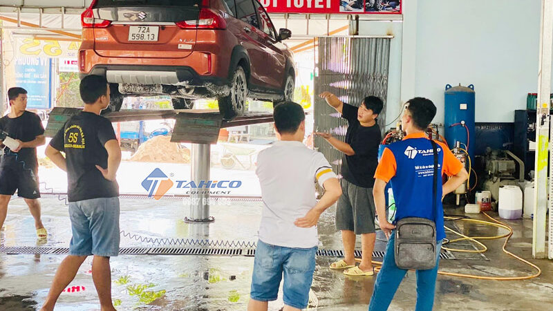 Tuyển nhân viên bán hàng thị trường miền nam