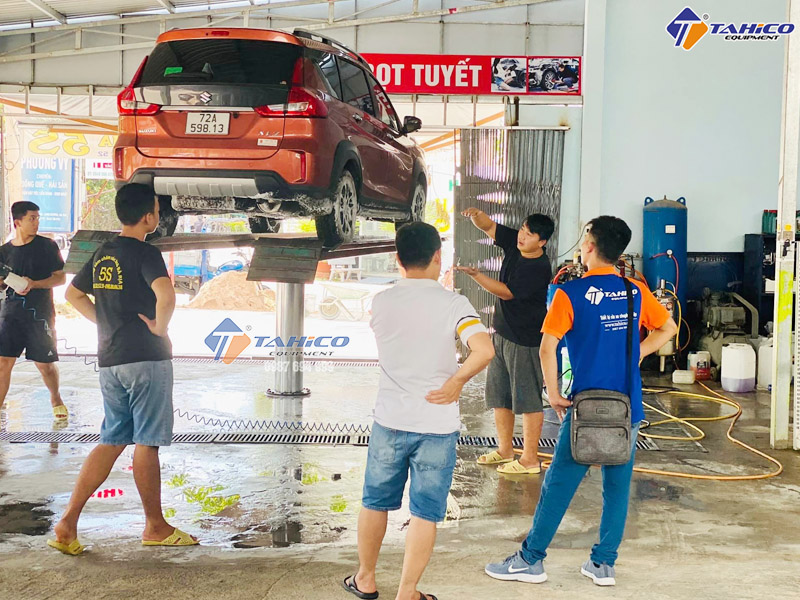 Tuyển nhân viên bán hàng thị trường miền nam