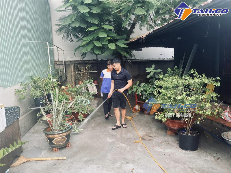 Máy rửa xe 2 ngựa- Cẩm nang thông tin cập nhật MỚI