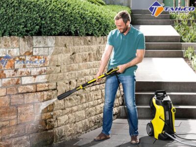 Máy rửa xe Karcher – Thương hiệu Đức chính hãng