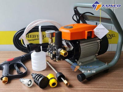 REVIEW 3 mẫu Máy rửa xe Meifeng