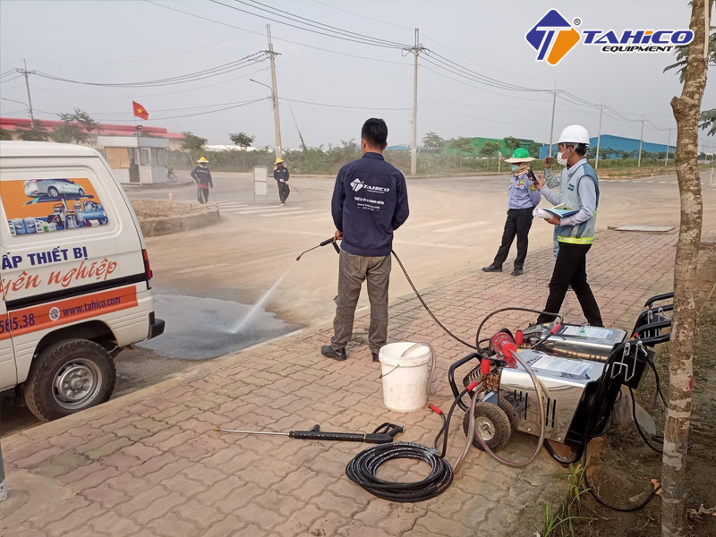 Nên dùng máy rửa xe 1 pha hay 3 pha? Giải đáp khách hàng
