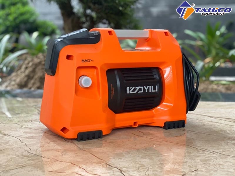 Máy rửa xe Yili – Thương hiệu “VÀNG”