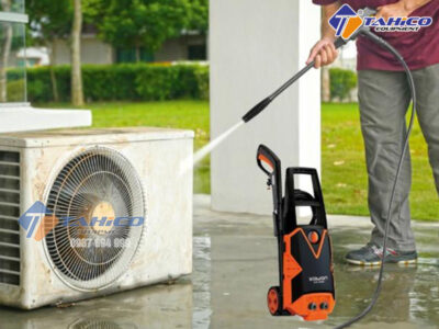 Máy rửa xe Kowon thương hiệu máy rửa xe Hàn Quốc