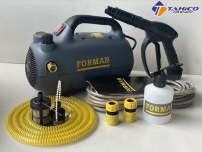 Máy rửa xe Forman- Đánh giá model bán chạy