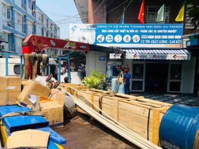 Vì sao hãng Ôtô lớn chọn dung dịch rửa và chăm xe của Tahico?