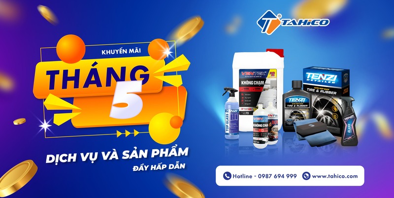 Bùng Nổ Ưu Đãi Tháng 5 – 134 Năm Ngày Sinh Của Bác
