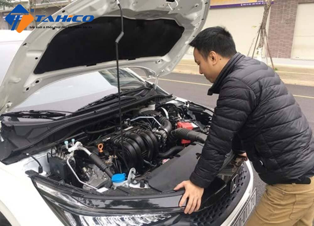 Cách Mở Nắp Capo | Hướng Dẫn Từng Bước Cụ Thể