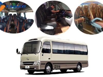 Cách Ngả Ghế Xe Khách, Limousine 🚌 | Vị Trí Nút…