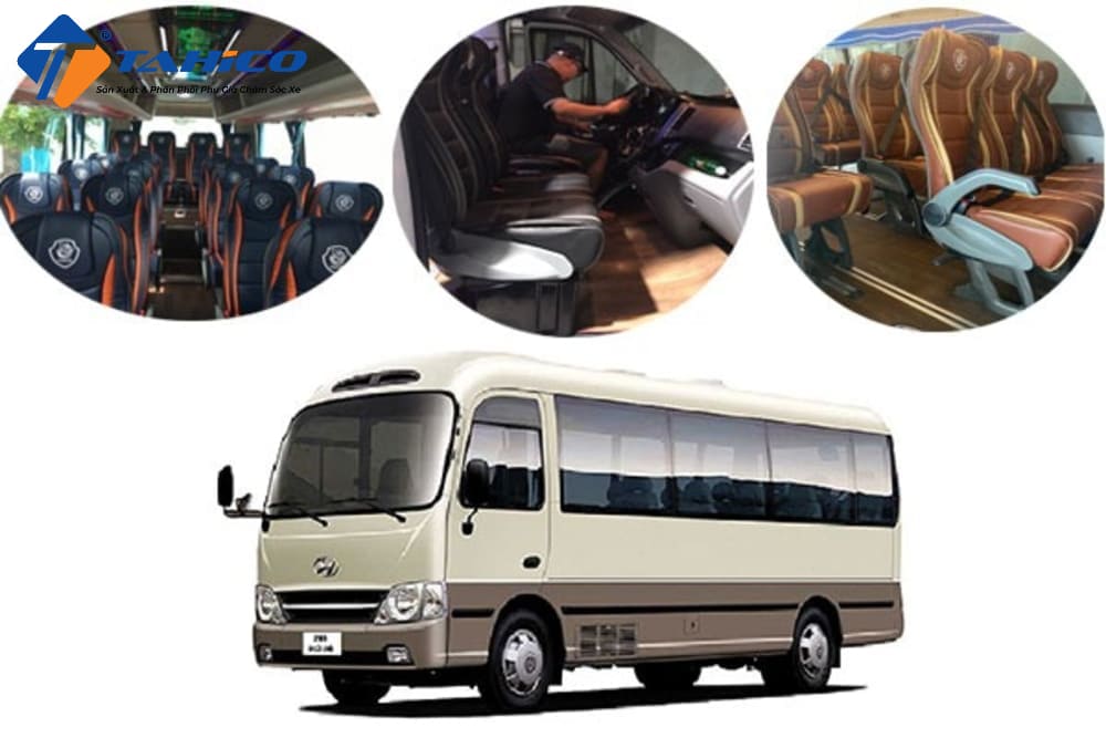 Cách Ngả Ghế Xe Khách, Limousine 🚌 | Vị Trí Nút…