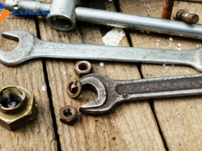 Cách tháo ốc bị rỉ sét dễ dàng, nhanh chóng hiệu quả cao